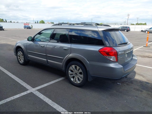 Aukcja sprzedaży 2009 Subaru Outback 3.0r Limited, vin: 4S4BP85C094328915, numer aukcji: 45511624