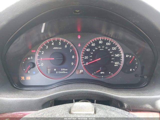 Продаж на аукціоні авто 2009 Subaru Outback 3.0r Limited, vin: 4S4BP85C094328915, номер лоту: 45511624