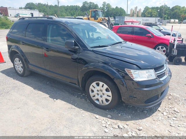 Auction sale of the 2017 Dodge Journey Se, vin: 3C4PDCAB2HT507503, lot number: 45511626