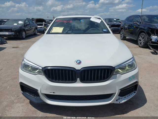 Продажа на аукционе авто 2017 Bmw 540i, vin: WBAJE5C32HG915943, номер лота: 45511629