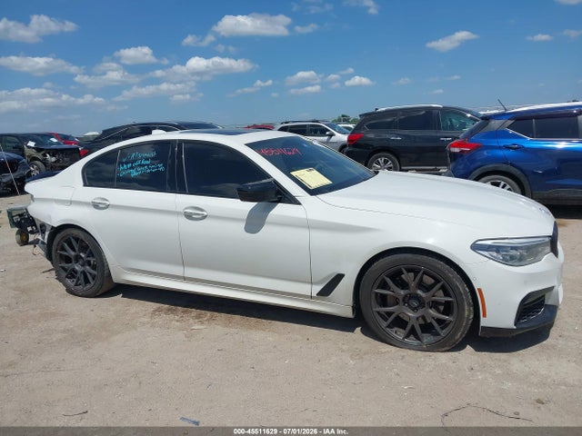 Продажа на аукционе авто 2017 Bmw 540i, vin: WBAJE5C32HG915943, номер лота: 45511629