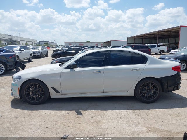 Продажа на аукционе авто 2017 Bmw 540i, vin: WBAJE5C32HG915943, номер лота: 45511629