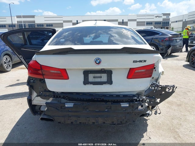 Продажа на аукционе авто 2017 Bmw 540i, vin: WBAJE5C32HG915943, номер лота: 45511629