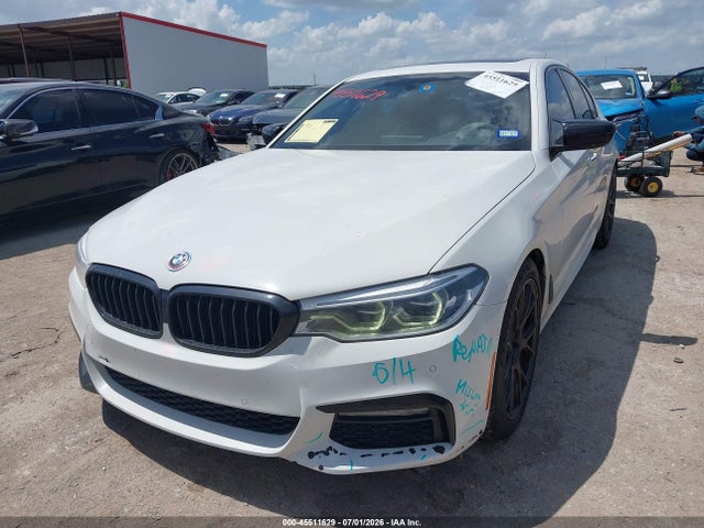 Продажа на аукционе авто 2017 Bmw 540i, vin: WBAJE5C32HG915943, номер лота: 45511629