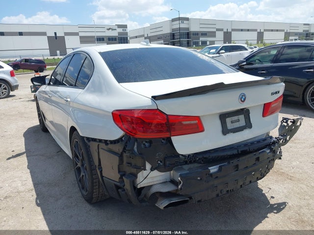 Продажа на аукционе авто 2017 Bmw 540i, vin: WBAJE5C32HG915943, номер лота: 45511629