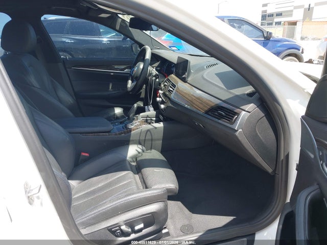 Продажа на аукционе авто 2017 Bmw 540i, vin: WBAJE5C32HG915943, номер лота: 45511629