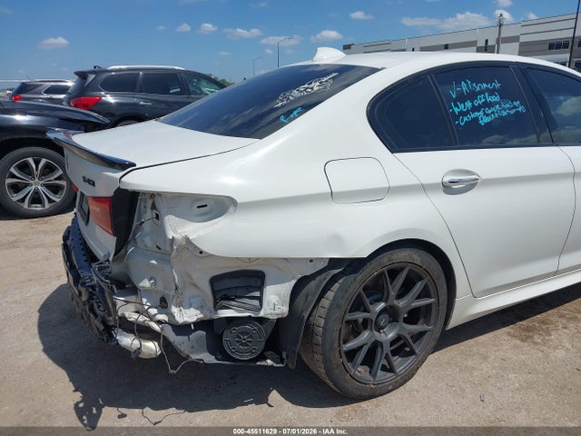Продажа на аукционе авто 2017 Bmw 540i, vin: WBAJE5C32HG915943, номер лота: 45511629