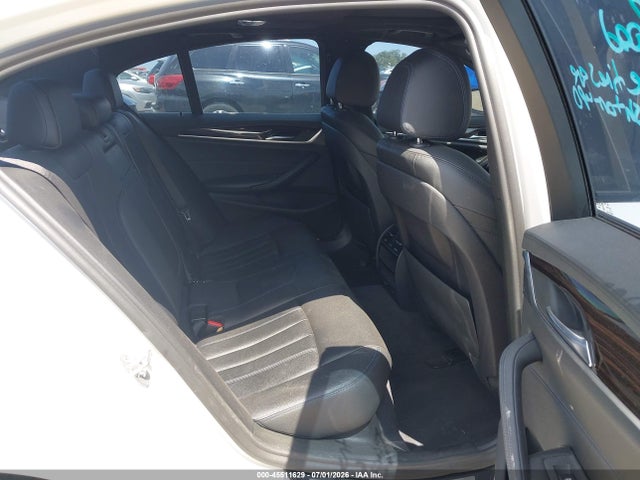Продажа на аукционе авто 2017 Bmw 540i, vin: WBAJE5C32HG915943, номер лота: 45511629