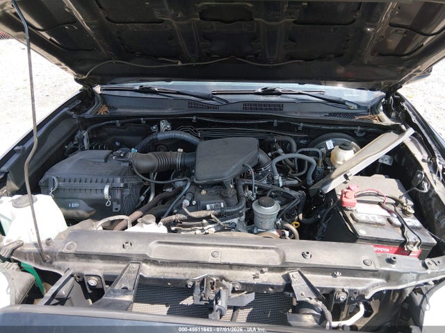 Toyota Tacoma Sr5 2021 3TYAX5GNXMT024389 Image 10