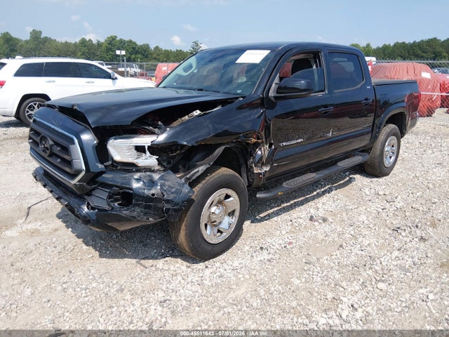 Toyota Tacoma Sr5 2021 3TYAX5GNXMT024389 Image 2