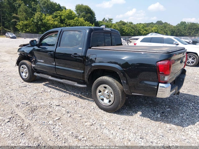 Toyota Tacoma Sr5 2021 3TYAX5GNXMT024389 Image 3