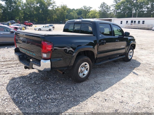 Toyota Tacoma Sr5 2021 3TYAX5GNXMT024389 Image 4