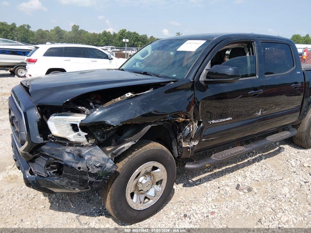 Toyota Tacoma Sr5 2021 3TYAX5GNXMT024389 Image 6