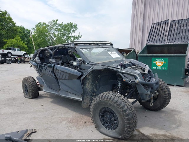 45511646 :رقم المزاد ، 3JBVNAV20NK001952 vin ، 2022 Can-am Maverick X3 Max X Rs Turbo Rr مزاد بيع