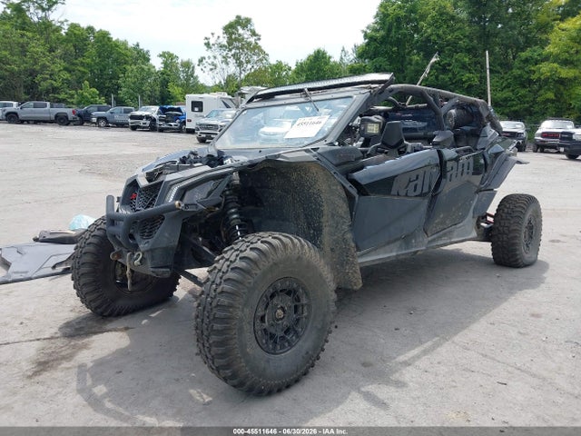 45511646 :رقم المزاد ، 3JBVNAV20NK001952 vin ، 2022 Can-am Maverick X3 Max X Rs Turbo Rr مزاد بيع