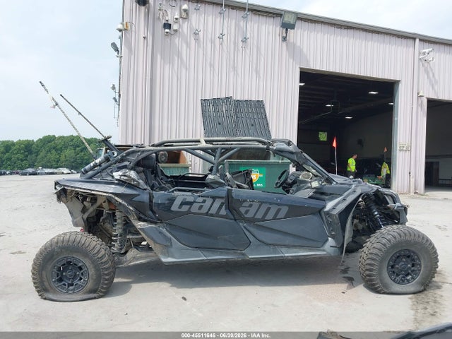 45511646 :رقم المزاد ، 3JBVNAV20NK001952 vin ، 2022 Can-am Maverick X3 Max X Rs Turbo Rr مزاد بيع