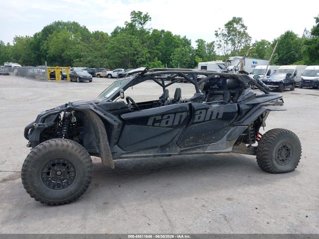 45511646 :رقم المزاد ، 3JBVNAV20NK001952 vin ، 2022 Can-am Maverick X3 Max X Rs Turbo Rr مزاد بيع