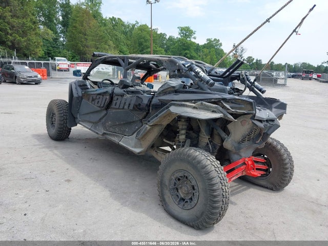 45511646 :رقم المزاد ، 3JBVNAV20NK001952 vin ، 2022 Can-am Maverick X3 Max X Rs Turbo Rr مزاد بيع
