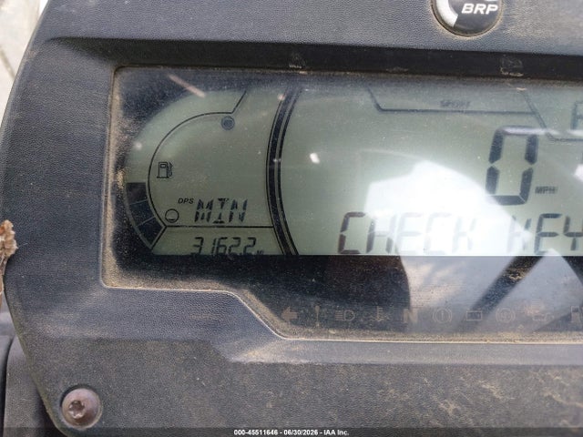 45511646 :رقم المزاد ، 3JBVNAV20NK001952 vin ، 2022 Can-am Maverick X3 Max X Rs Turbo Rr مزاد بيع