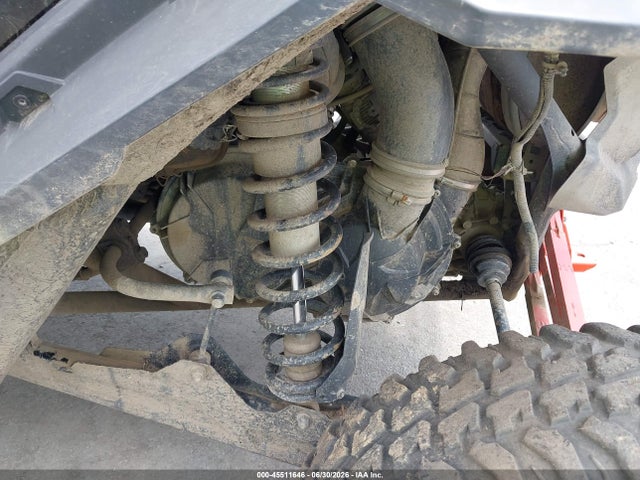 45511646 :رقم المزاد ، 3JBVNAV20NK001952 vin ، 2022 Can-am Maverick X3 Max X Rs Turbo Rr مزاد بيع