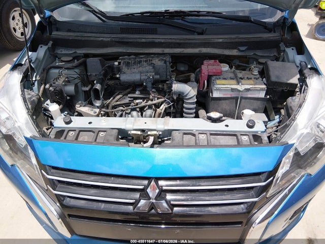 Продажа на аукционе авто 2024 Mitsubishi Mirage Es/le, vin: ML32AUHJ0RH009082, номер лота: 45511647