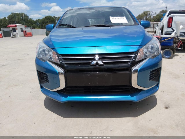 Продажа на аукционе авто 2024 Mitsubishi Mirage Es/le, vin: ML32AUHJ0RH009082, номер лота: 45511647