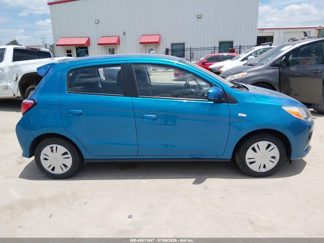 Продажа на аукционе авто 2024 Mitsubishi Mirage Es/le, vin: ML32AUHJ0RH009082, номер лота: 45511647