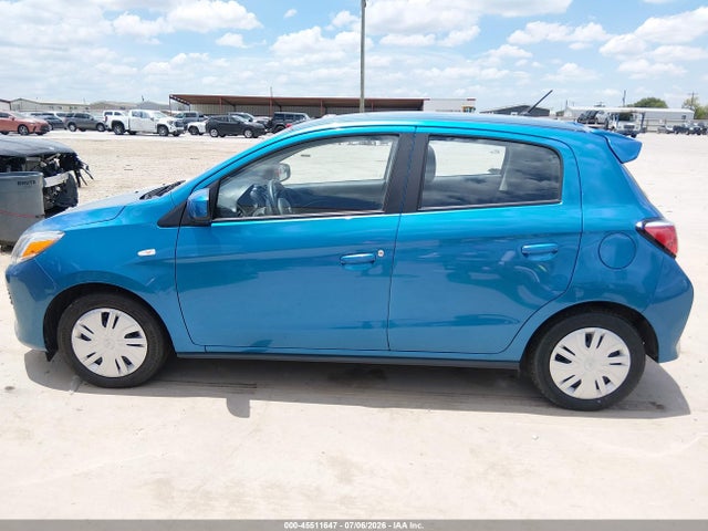 Продажа на аукционе авто 2024 Mitsubishi Mirage Es/le, vin: ML32AUHJ0RH009082, номер лота: 45511647