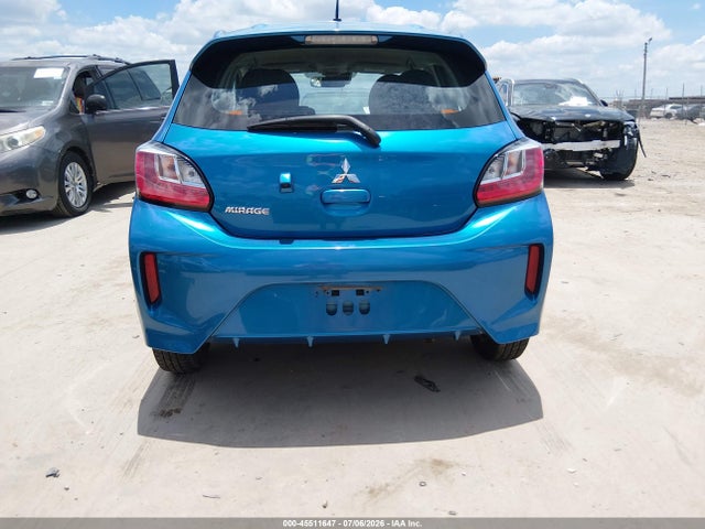 Продажа на аукционе авто 2024 Mitsubishi Mirage Es/le, vin: ML32AUHJ0RH009082, номер лота: 45511647