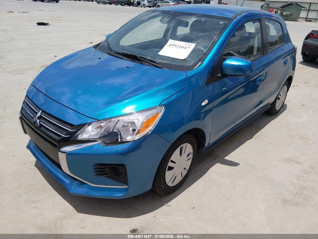 Продажа на аукционе авто 2024 Mitsubishi Mirage Es/le, vin: ML32AUHJ0RH009082, номер лота: 45511647