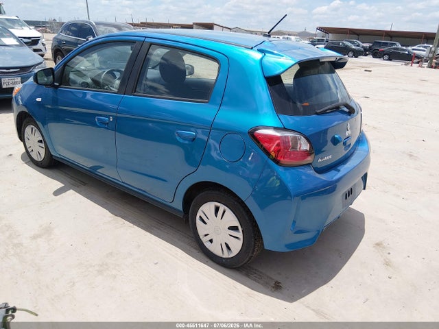 Продажа на аукционе авто 2024 Mitsubishi Mirage Es/le, vin: ML32AUHJ0RH009082, номер лота: 45511647