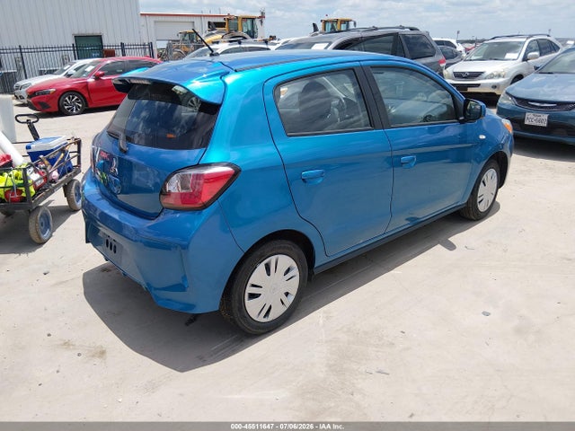 Продажа на аукционе авто 2024 Mitsubishi Mirage Es/le, vin: ML32AUHJ0RH009082, номер лота: 45511647