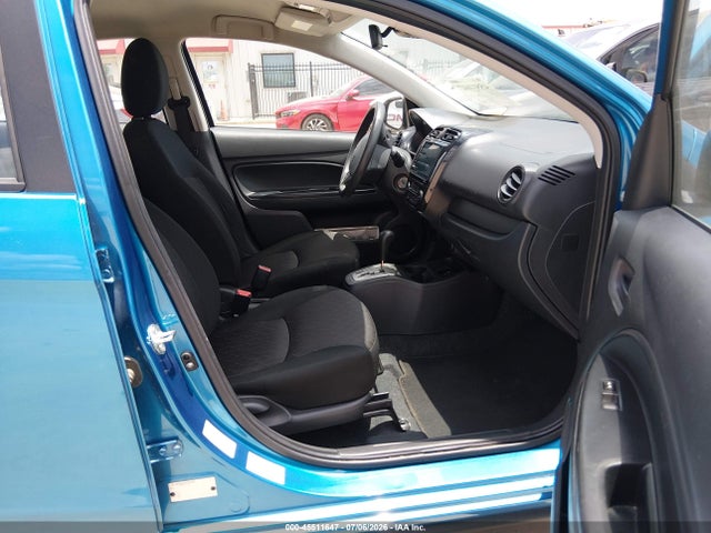 Продажа на аукционе авто 2024 Mitsubishi Mirage Es/le, vin: ML32AUHJ0RH009082, номер лота: 45511647