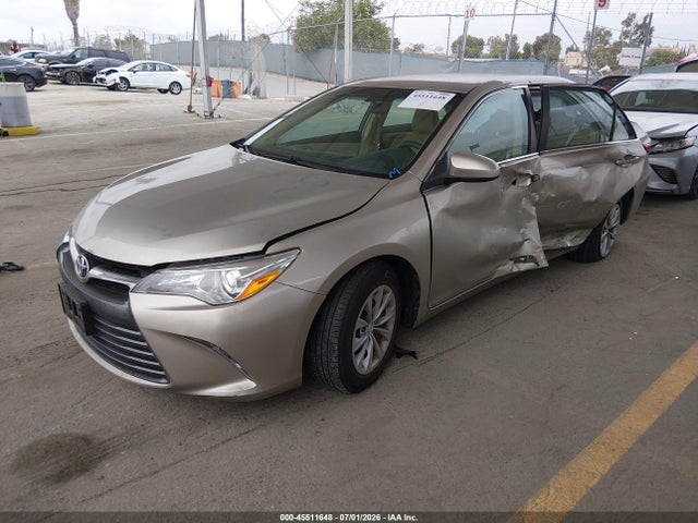 Toyota CAMRY LE 2015 4T1BF1FK9FU106871 Image 2
