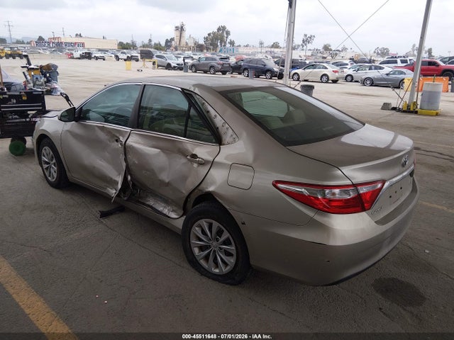 Toyota CAMRY LE 2015 4T1BF1FK9FU106871 Image 3