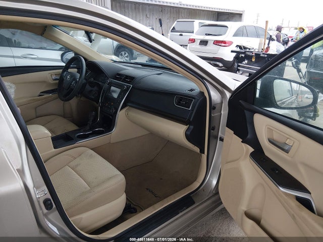 Toyota CAMRY LE 2015 4T1BF1FK9FU106871 Image 5