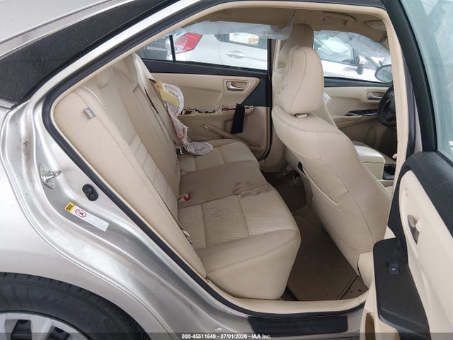 Toyota CAMRY LE 2015 4T1BF1FK9FU106871 Image 8