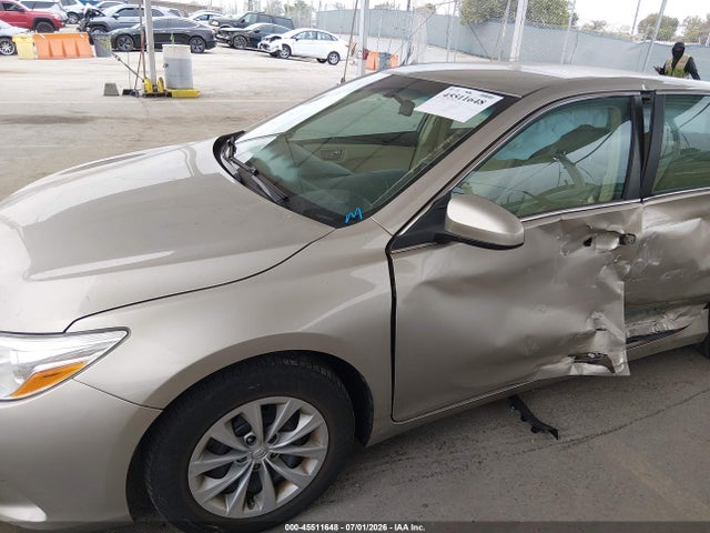 Toyota CAMRY LE 2015 4T1BF1FK9FU106871 Image 12