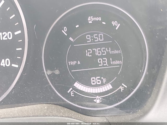 3CZRU6H54GM718456 Honda HR-V EX