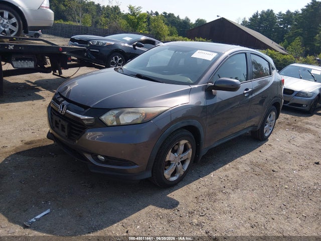 3CZRU6H54GM718456 Honda HR-V EX
