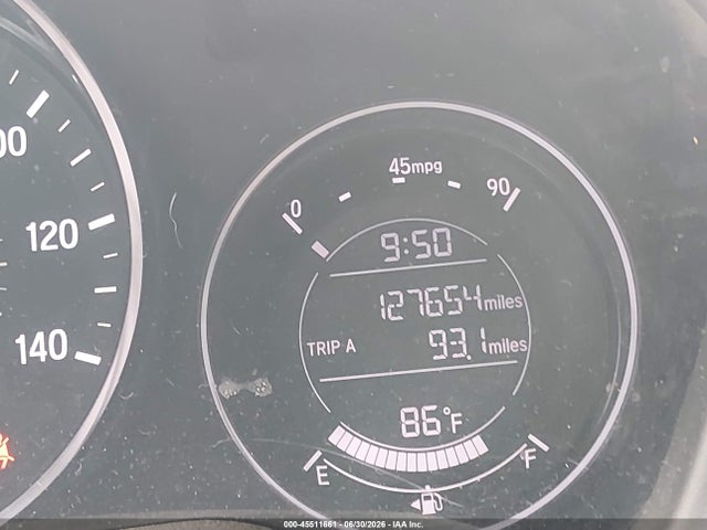 3CZRU6H54GM718456 Honda HR-V EX