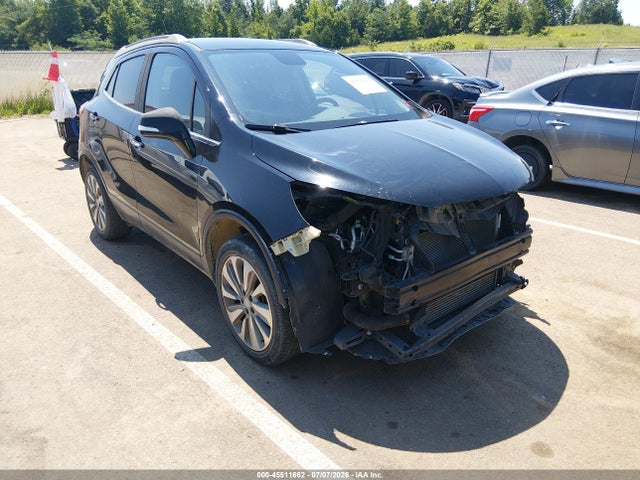 Aukcja sprzedaży 2017 Buick Encore Preferred, vin: KL4CJASB5HB192914, numer aukcji: 45511662