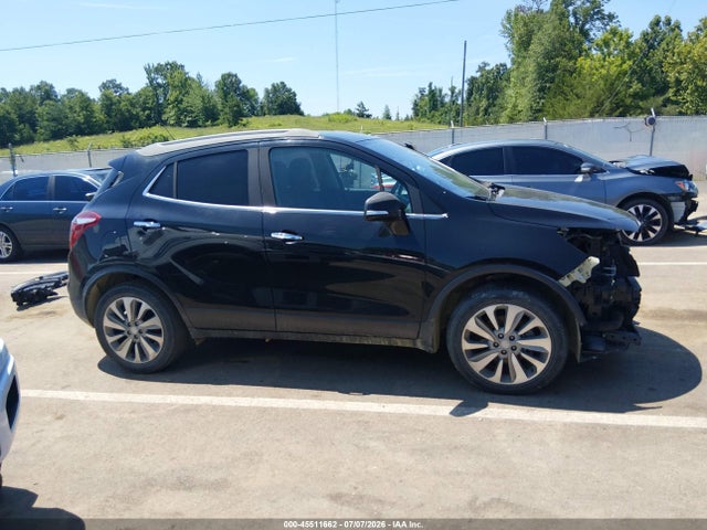 Aukcja sprzedaży 2017 Buick Encore Preferred, vin: KL4CJASB5HB192914, numer aukcji: 45511662