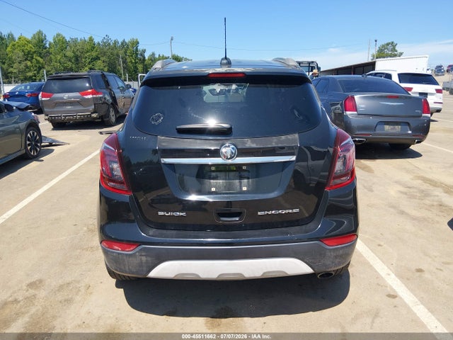 Aukcja sprzedaży 2017 Buick Encore Preferred, vin: KL4CJASB5HB192914, numer aukcji: 45511662