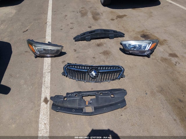 Aukcja sprzedaży 2017 Buick Encore Preferred, vin: KL4CJASB5HB192914, numer aukcji: 45511662