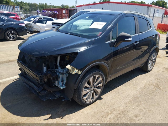 Aukcja sprzedaży 2017 Buick Encore Preferred, vin: KL4CJASB5HB192914, numer aukcji: 45511662