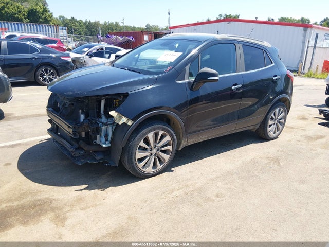 Aukcja sprzedaży 2017 Buick Encore Preferred, vin: KL4CJASB5HB192914, numer aukcji: 45511662