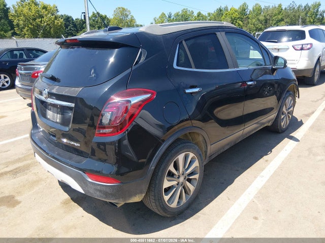 Aukcja sprzedaży 2017 Buick Encore Preferred, vin: KL4CJASB5HB192914, numer aukcji: 45511662