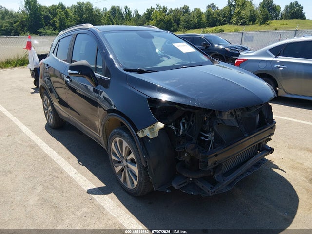 Aukcja sprzedaży 2017 Buick Encore Preferred, vin: KL4CJASB5HB192914, numer aukcji: 45511662