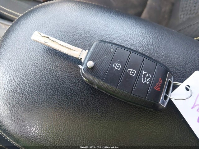 Продажа на аукционе авто 2016 Kia Soul +, vin: KNDJP3A51G7281206, номер лота: 45511670
